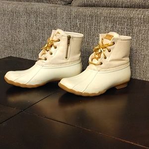 Sperry Waterproof Rubber Boots